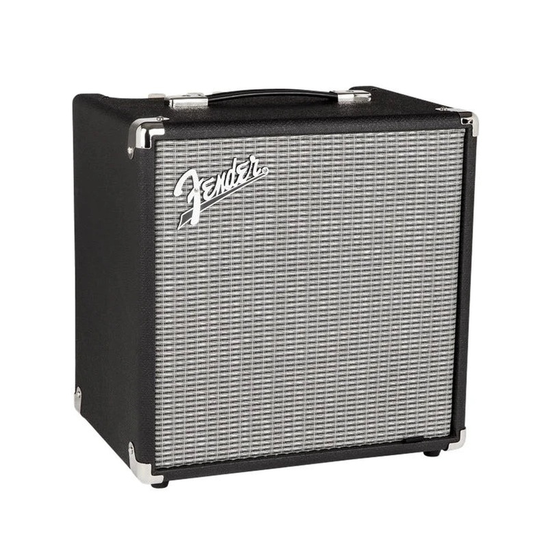 Fender Rumble 25 V3 1×8 Bass Combo Amplifier