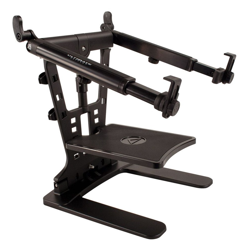 Ultimate Support Hyperstation QR Adjustable Laptop Stand