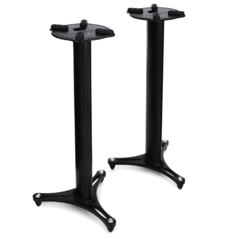 Ultimate Support MS-90/36B 36 Studio Monitor Stands