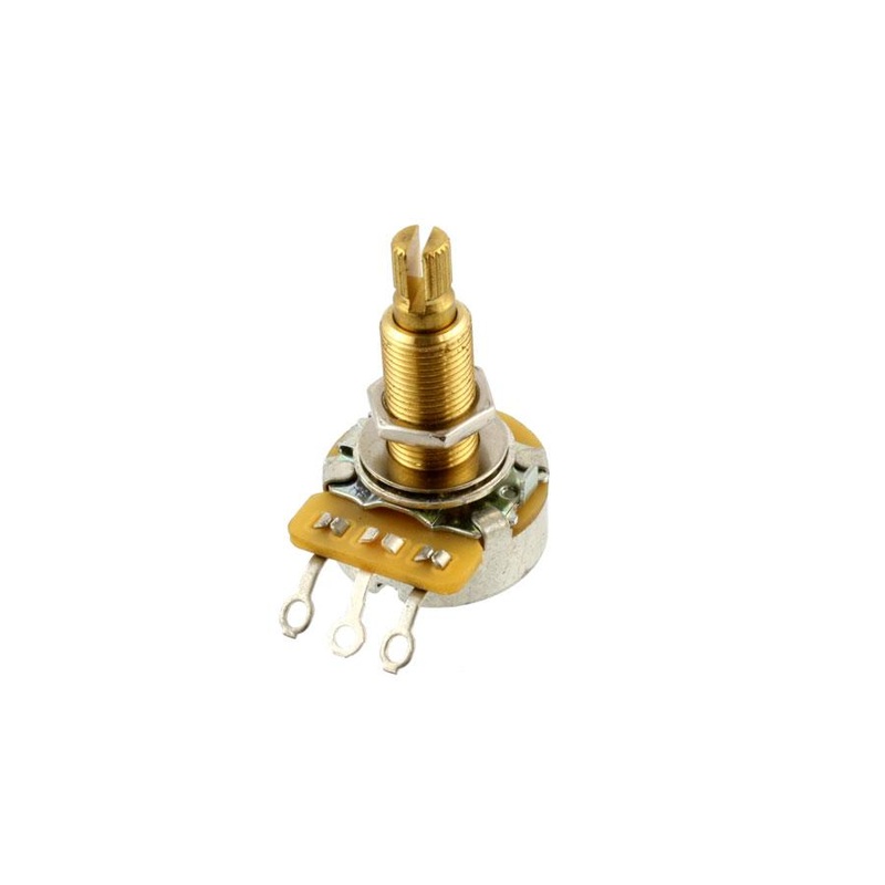 Allparts CTS 250K Long Thread Audio Potentiometer