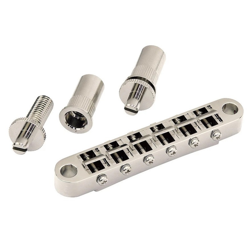 Allparts Gotoh Tunematic Bridge With Large Holes