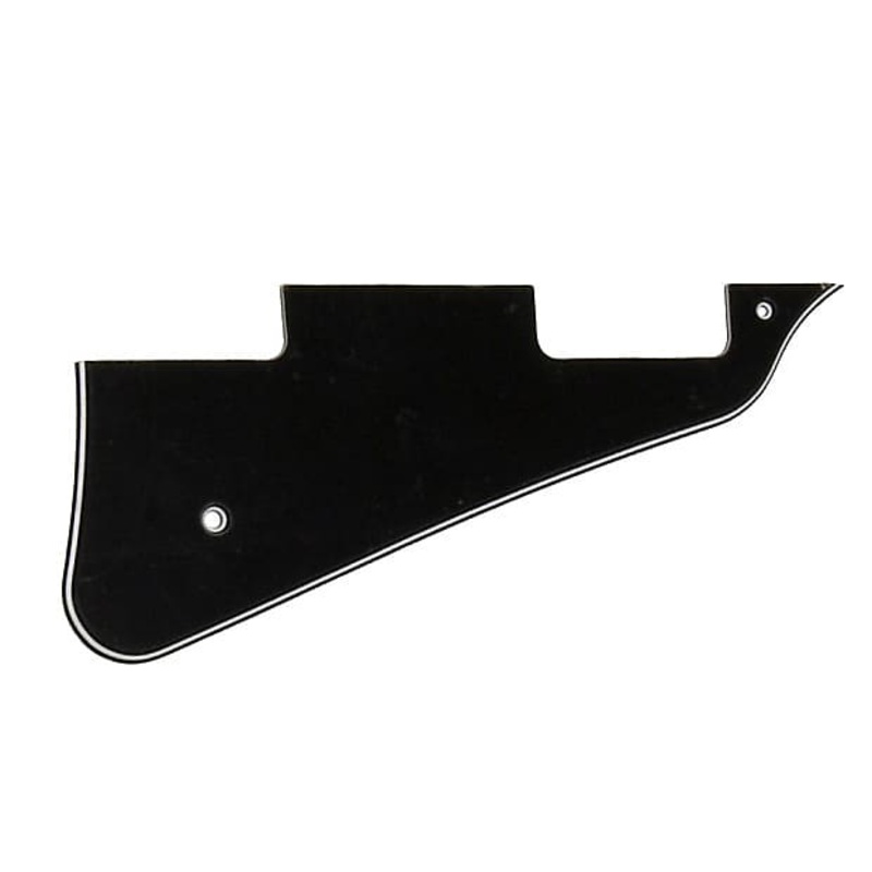 Allparts Pickguard For Gibson Les Paul  – Black