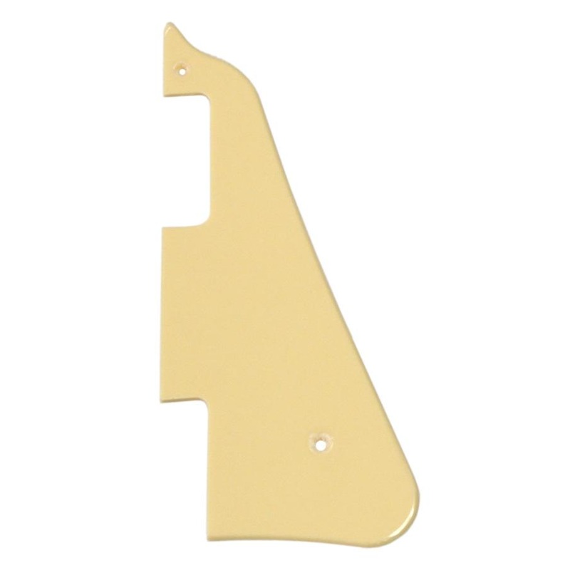 Allparts Pickguard For Gibson Les Paul – Cream