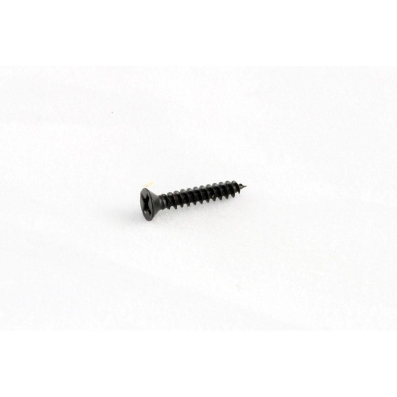 Allparts Short Humbucking Ring Screws – Black