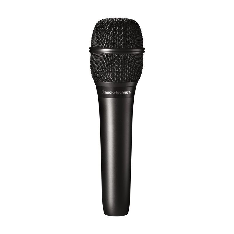 Audio-Technica AT2010 Cardioid Condenser Microphone For Live Vocals