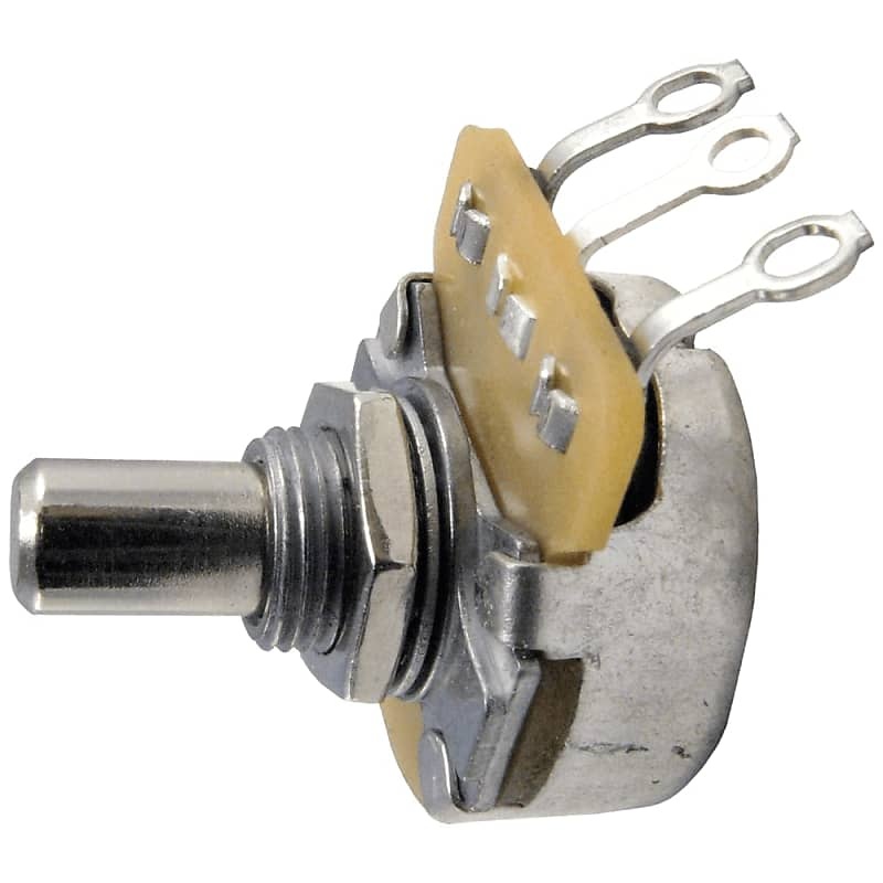 Ernie Ball 6383 250K Split Shaft Potentiometer