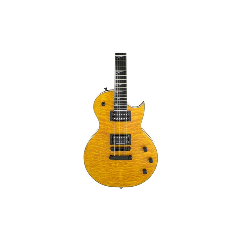 Jackson Pro Series Monarkh SCQ Electric Guitar Amber