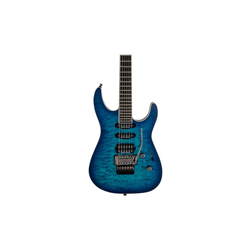 Jackson Pro Series Soloist SL3Q MAH Electric Guitar Chlorine Burst