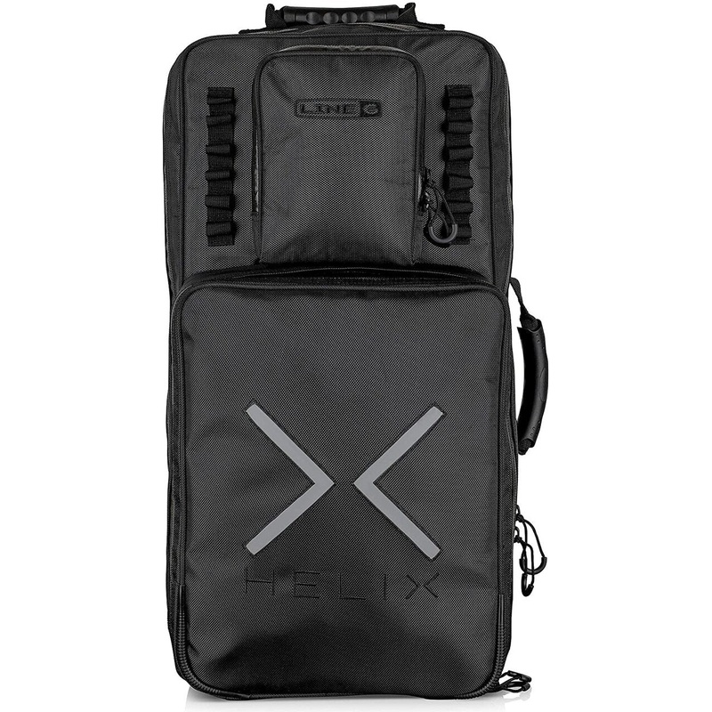 Line 6 Backpack-Style Bag For Helix Floor Processor