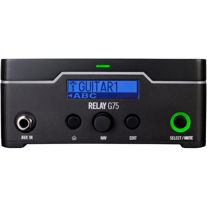 Line 6 Relay G75 Wireless Guitar Unit
