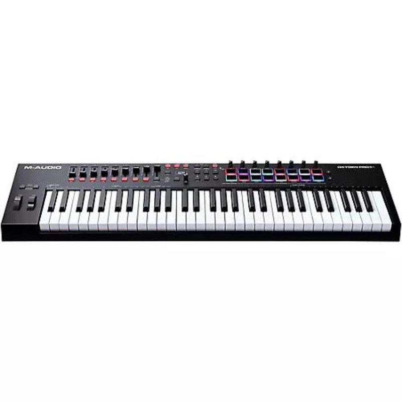 M-Audio Oxygen Pro 61 61-key Keyboard Controller