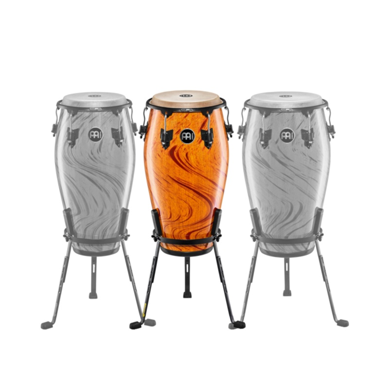 Marathon Designer Series Conga 11 3/4 Amber Flame
