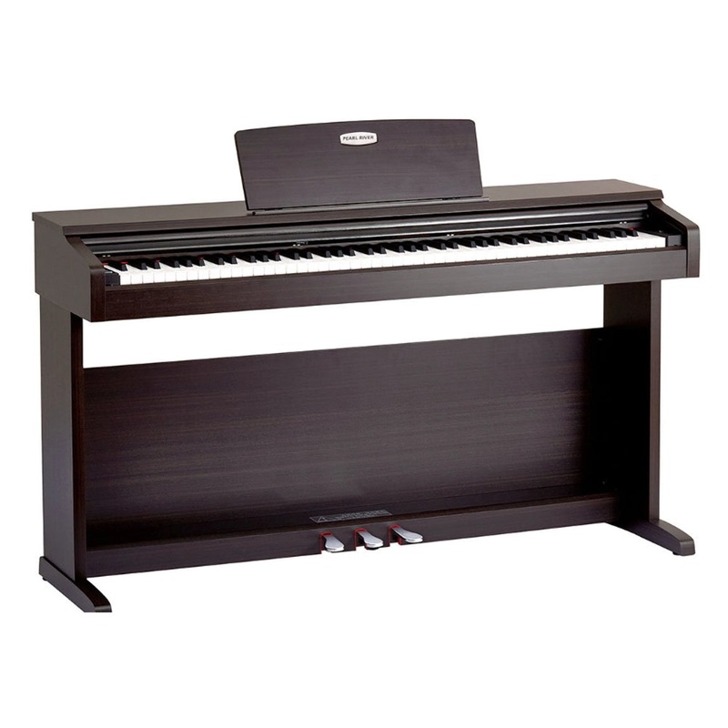 Pearl River Digital Piano – Rosewood