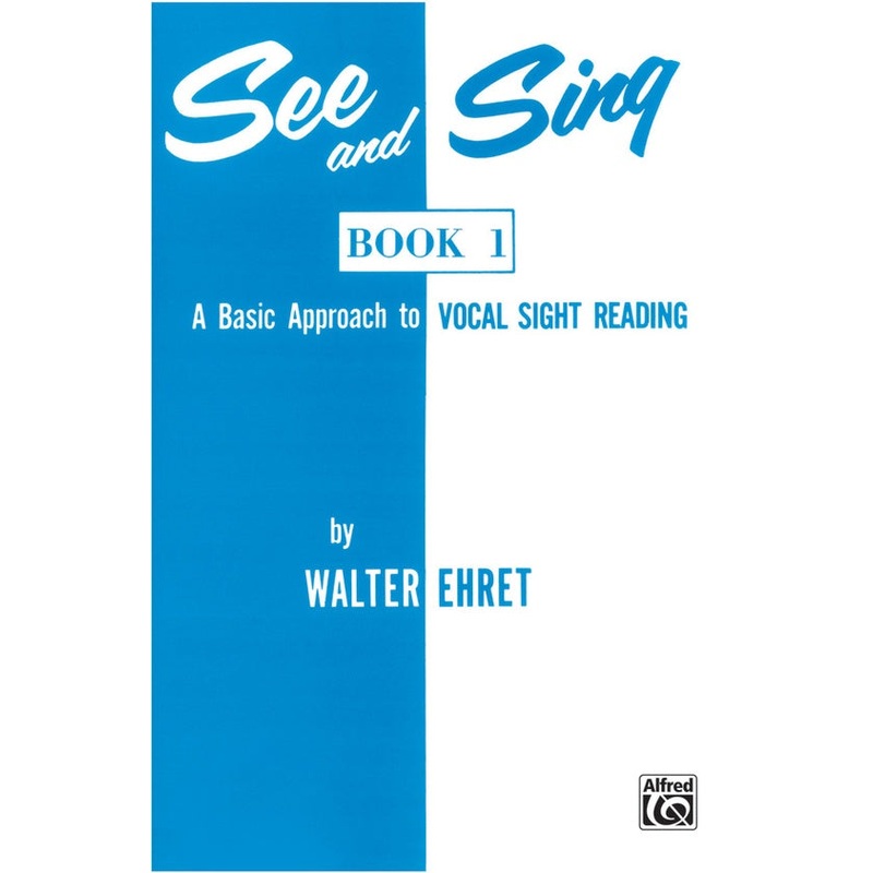 See and Sing Book 1