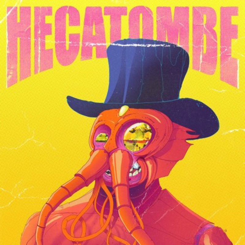 Sr. Langosta Hecatombe Vinyl