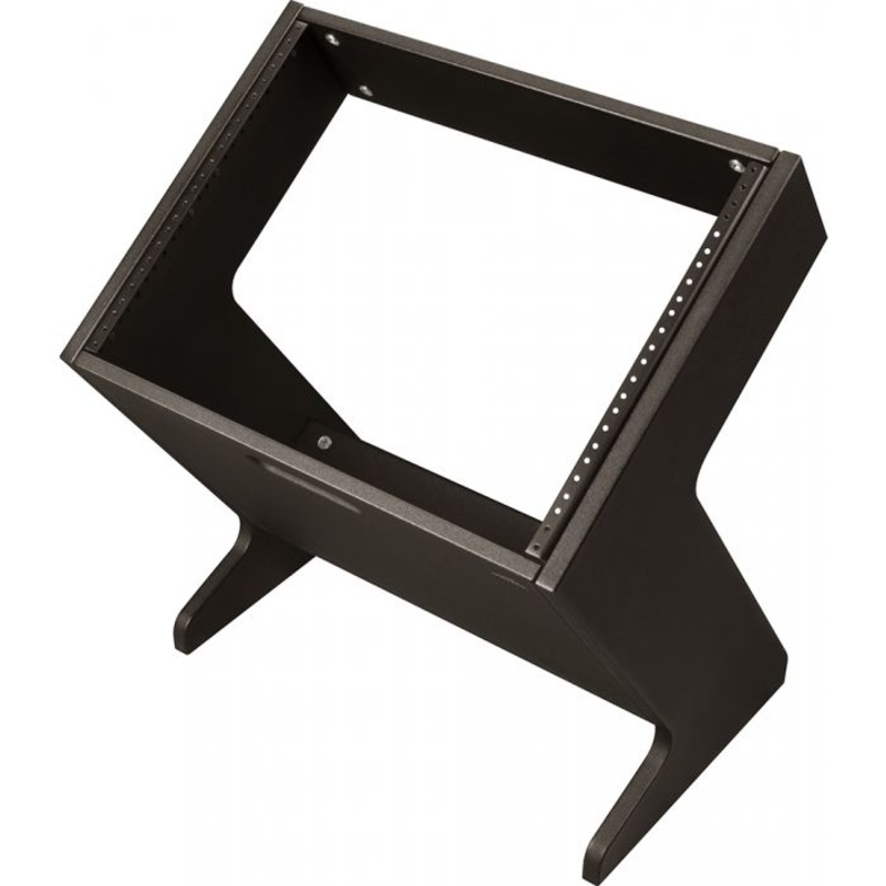 Ultimate Support Nucleus-Z Rack 8-Space Floor-Standing Rack For Nucleus-Z Workstations