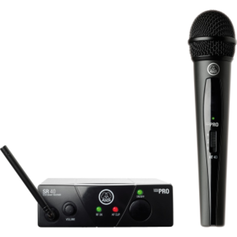 WMS40 Mini Vocal Set