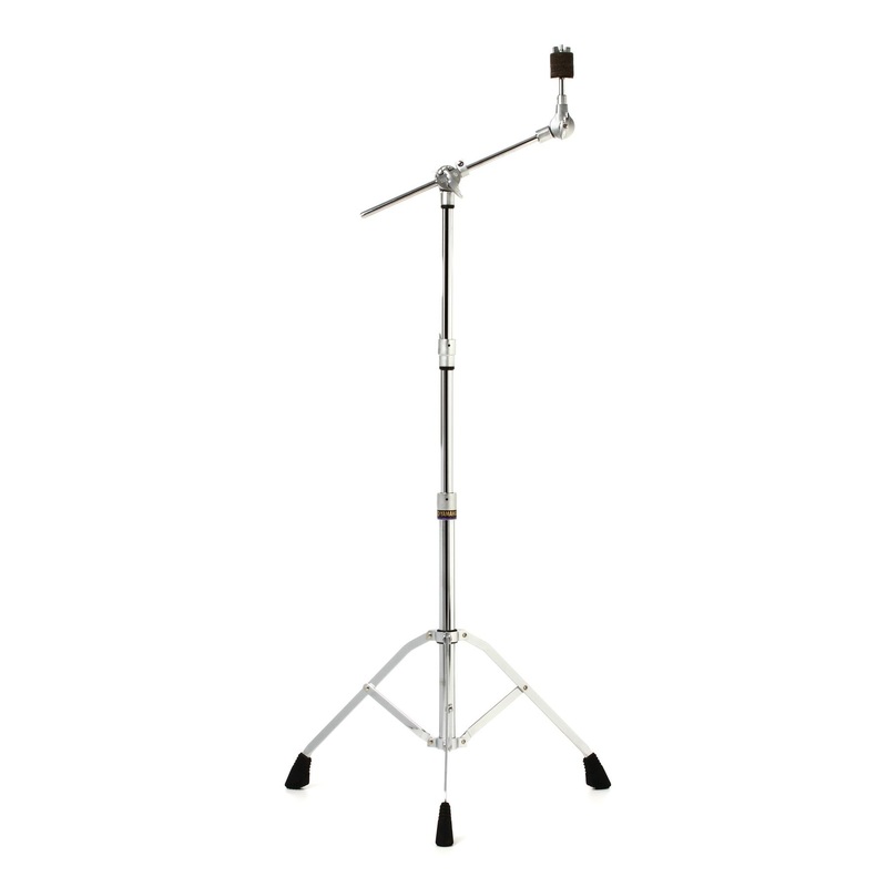 Yamaha CS 755 Single-Braced 17 Boom Cymbal Stand, Medium Weight