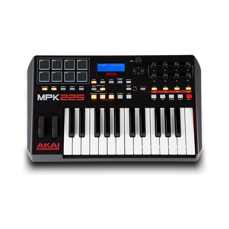 Akai Professional MPK225 25-Key Controller