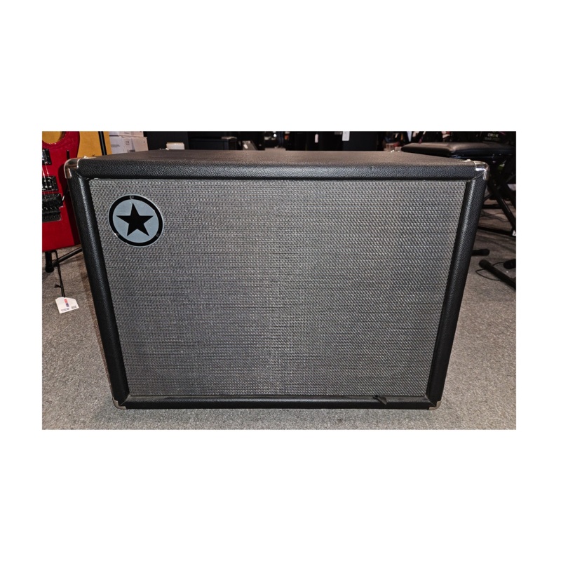 Blackstar 2X10 Bass Cabinet W/Eminence Gray B-Stock
