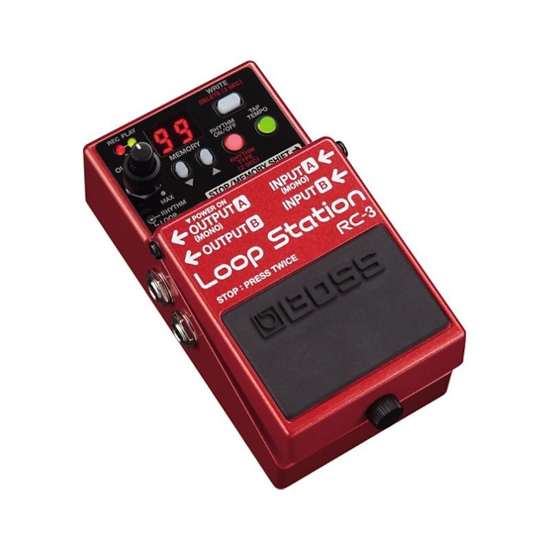 Boss RC-3 Loop Station