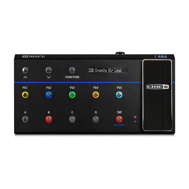 FBV 3 Pedalboard