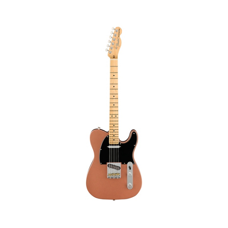 Fender American Performer Telecaster Maple Fingerboard Electric Guitar Penny
