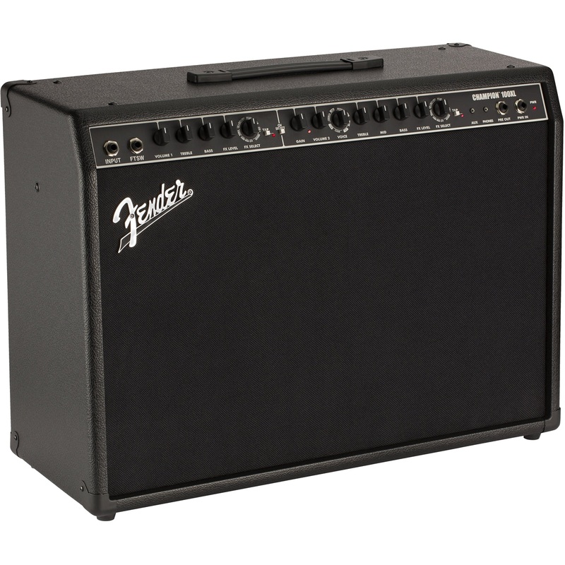 Fender Champion 100 XL 2-Channel Guitar Combo Amp