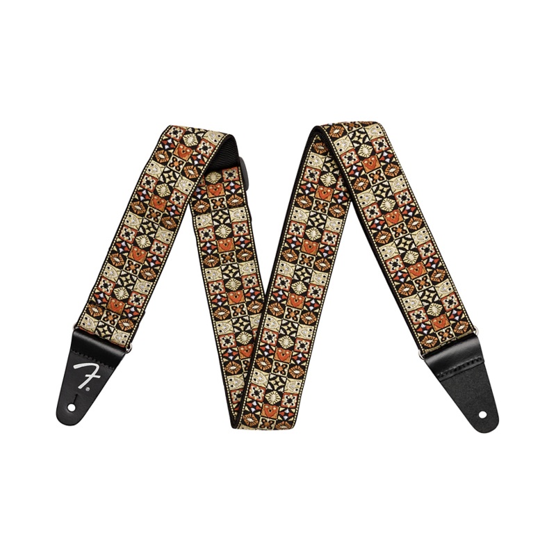 Fender Festival Strap Tan 2 in.