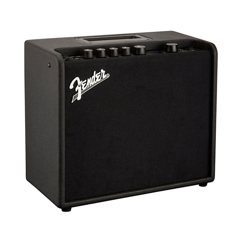 Fender Mustang LT25 25W 1×8 Guitar Combo Amp Black