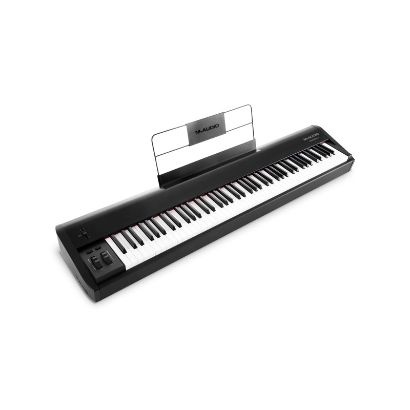 M-Audio 88-Hammer Action Usb Midi Controller