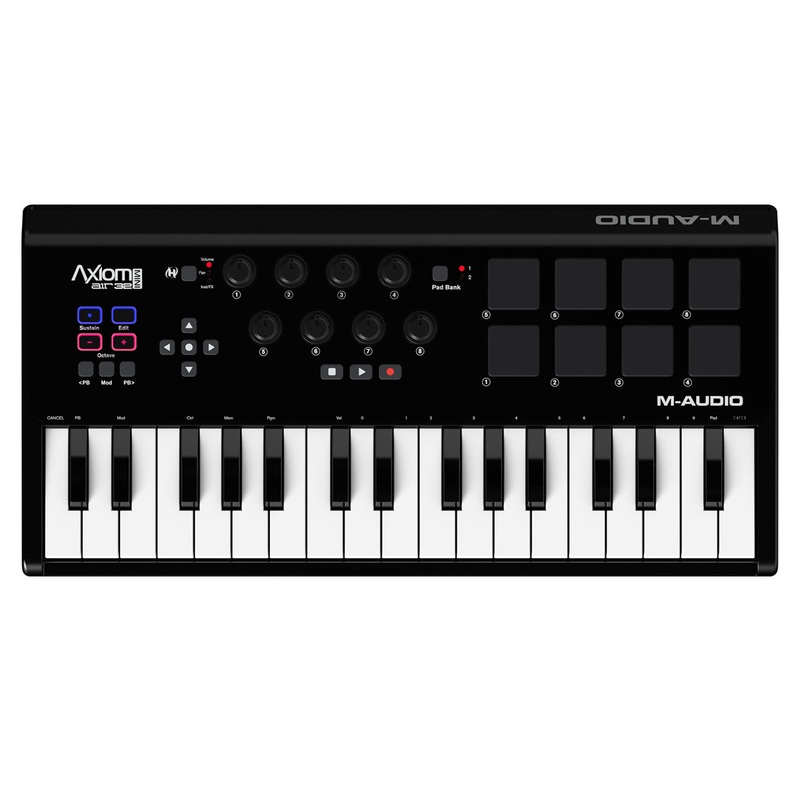 M-Audio Axiom AIR Mini 32 USB MIDI Keyboard
