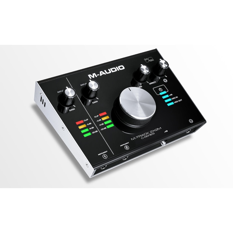 M-Audio M-TRACK 2X2M