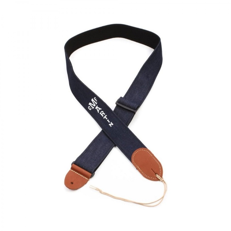 Martin Eco-Denim Guitar Strap
