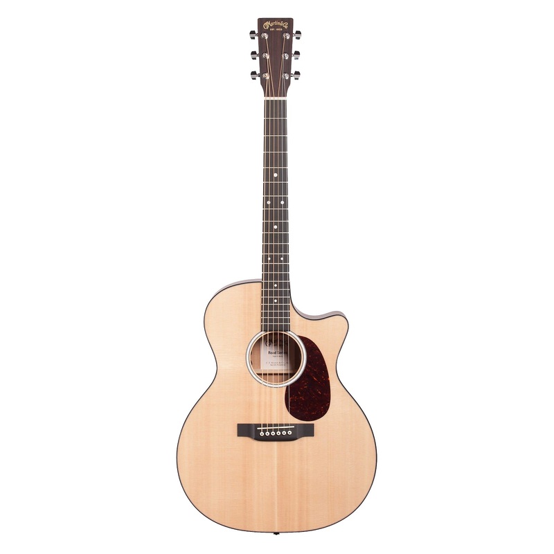 Martin GPC-11E Road Series Acoustic-Electric Guitar – Natural