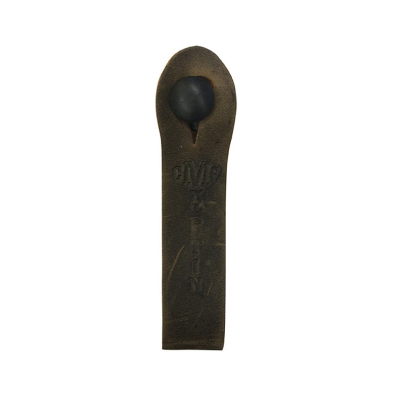 Martin Guitars 18A0089 Guitar Bass Strap Headstock Tie, Cocoa, 7.5” Length