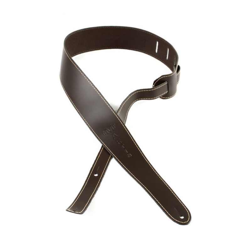 Martin Slim Leather Strap – Brown