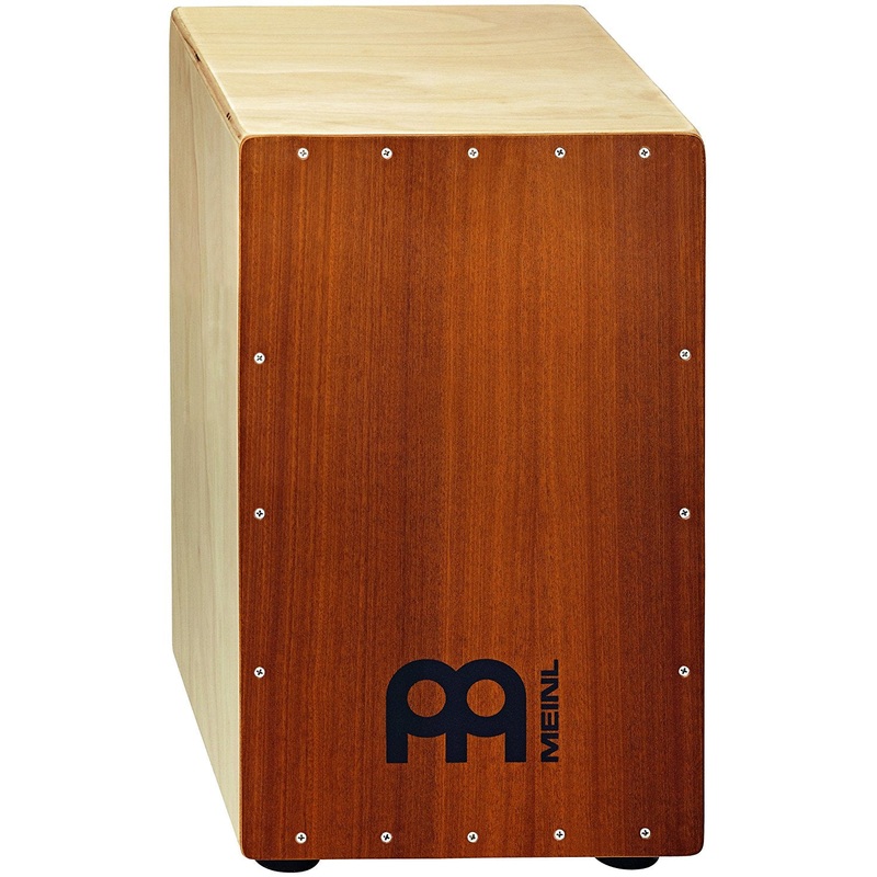 Meinl Headliner Series Mahogany Wood String Cajon, Full Size