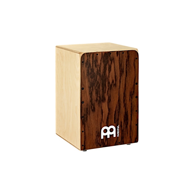 Meinl Snarecraft Cajon with Dark Eucalyptus Frontplate