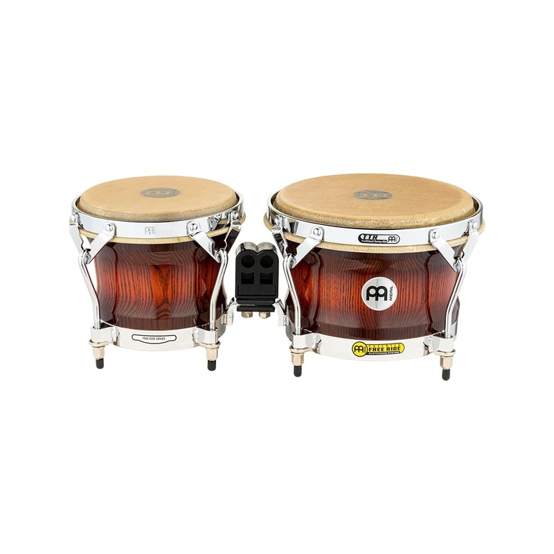 Meinl Woodcraft Series 7 & 9 Bongos- AMB