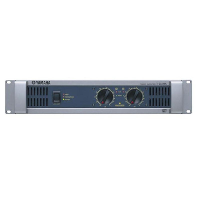 P2500S P-Series 2-Channel Power Amplifier