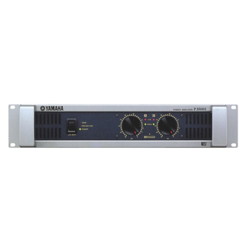 P3500S P-Series 2-Channel Power Amplifier