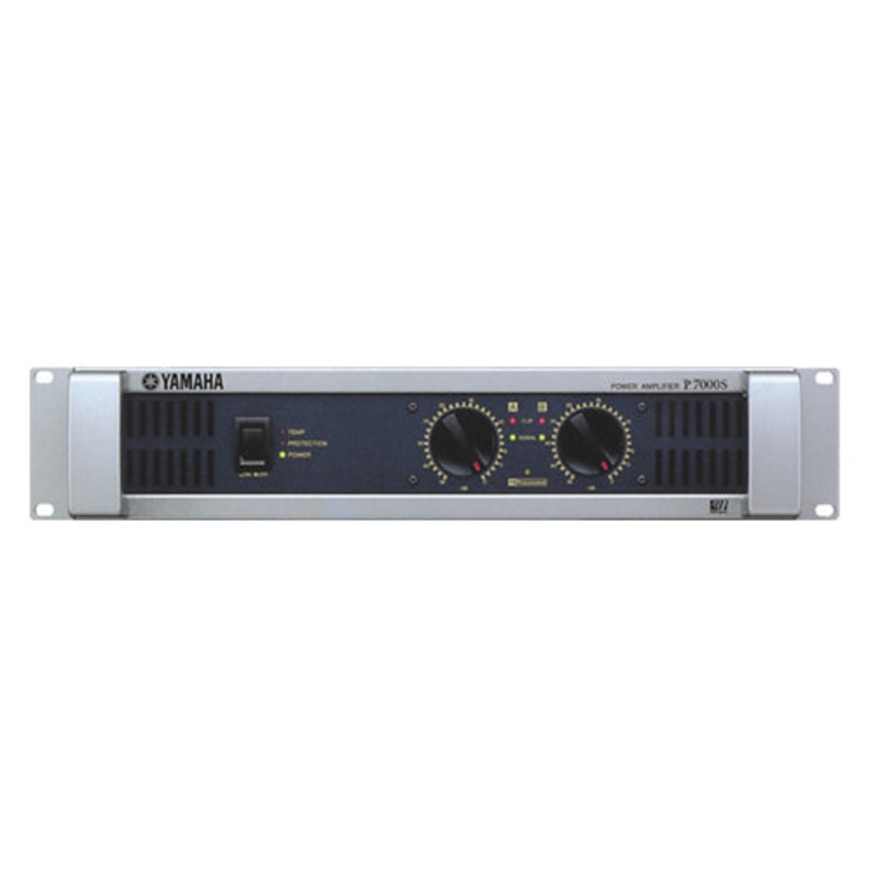 P7000S P-Series 2-Channel Power Amplifier