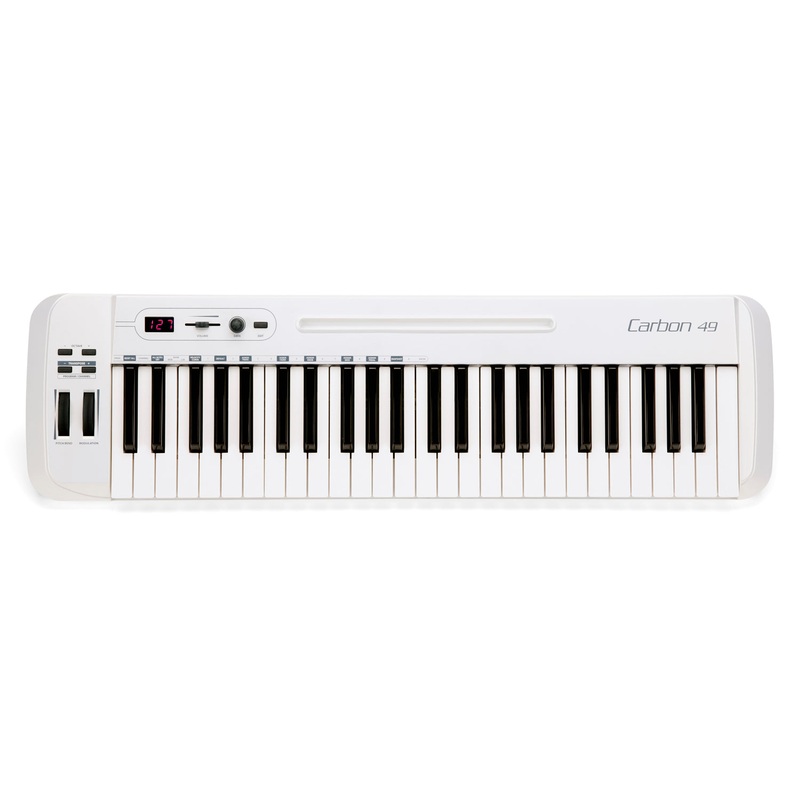 Samson Carbon 49 Keyboard Controller