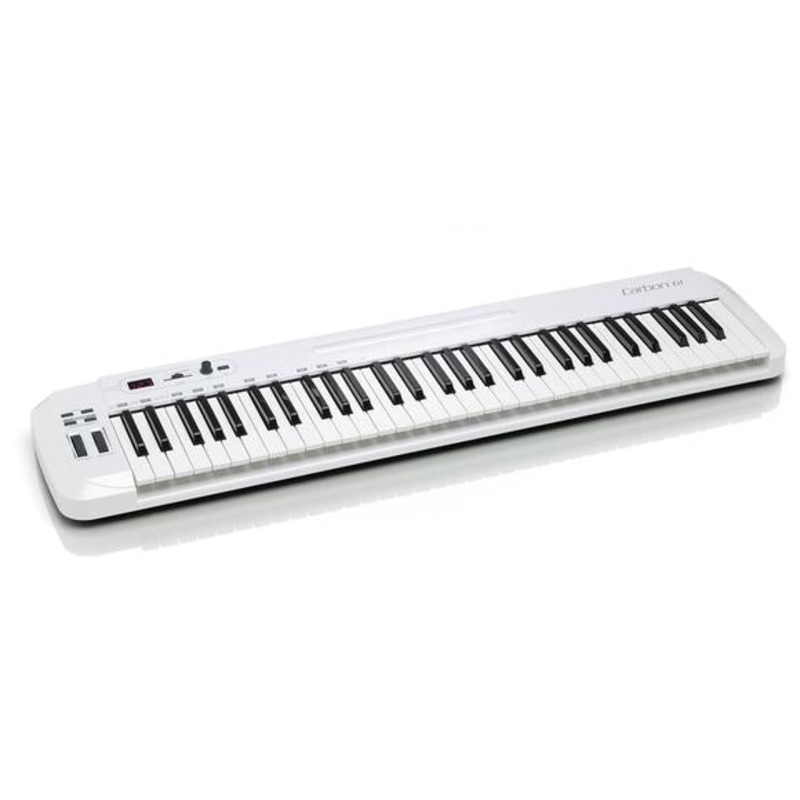 Samson Carbon 61 USB Midi Controller