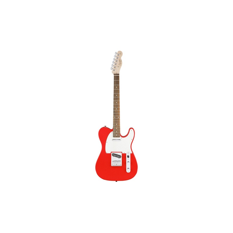 Squier Affinity Telecaster Electric Guitar Race Red
