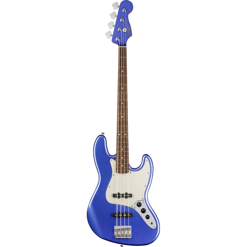 Squier Contemporary Jazz Bass Ocean Blue Metallic