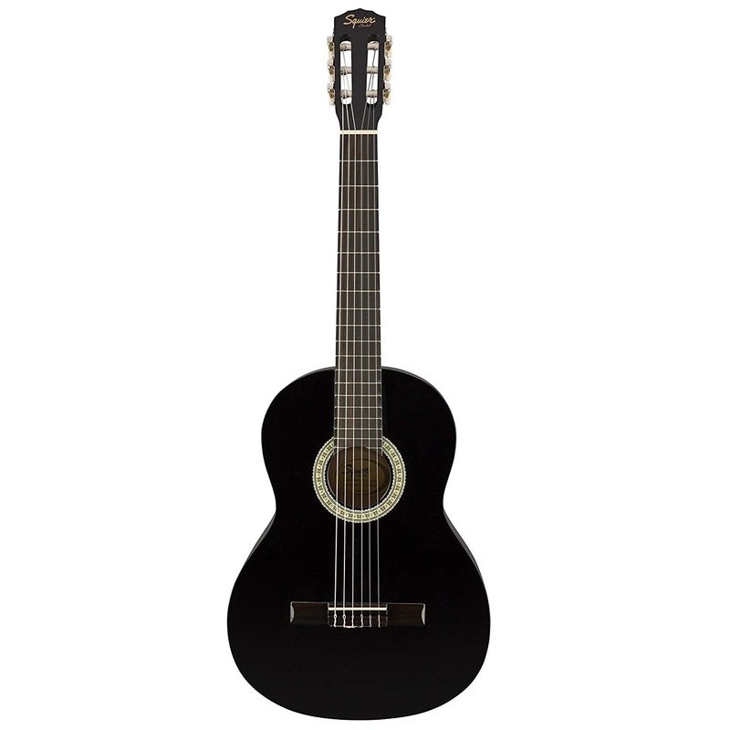 Squier SA-150N Nylon String Classical Guitar