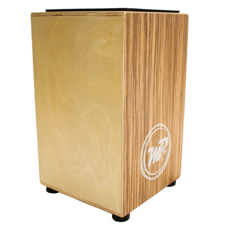 Standard Cajon W/Bag –  BUBINGA