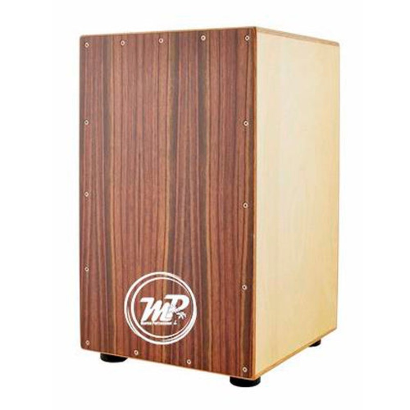 Standard Cajon W/Bag –  DARK WOOD